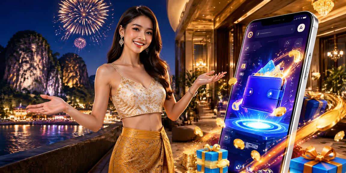 Pengguna menggunakan aplikasi mudah alih kasino ss20 di Ipoh untuk semak promosi aktif