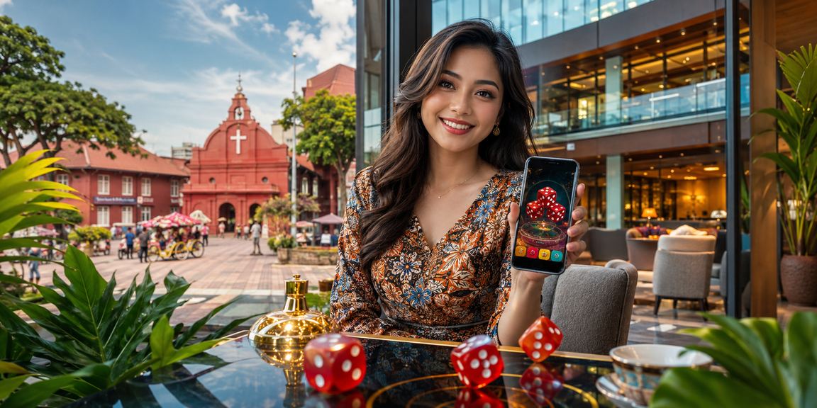 Permainan 4D dan nombor nasib tradisional di Melaka