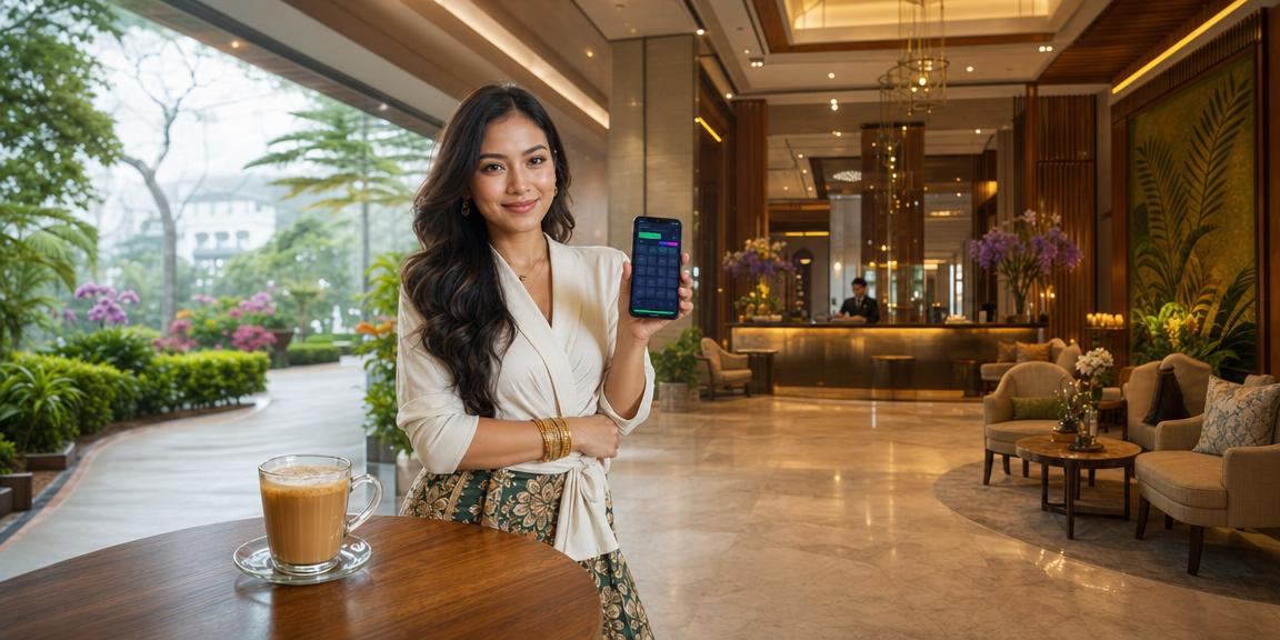 Pengguna Malaysia mengakses aplikasi kasino ss20 dengan antara muka Bahasa Melayu yang mesra