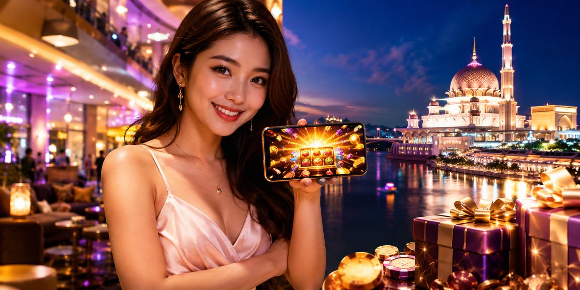 Pengguna di Putrajaya bermain slot secara bertanggungjawab di platform ss20